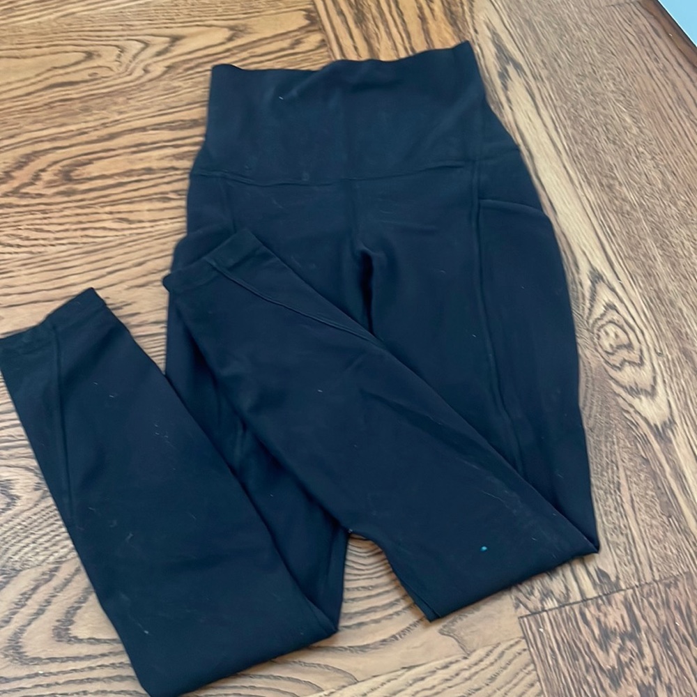 lululemon black leggings
